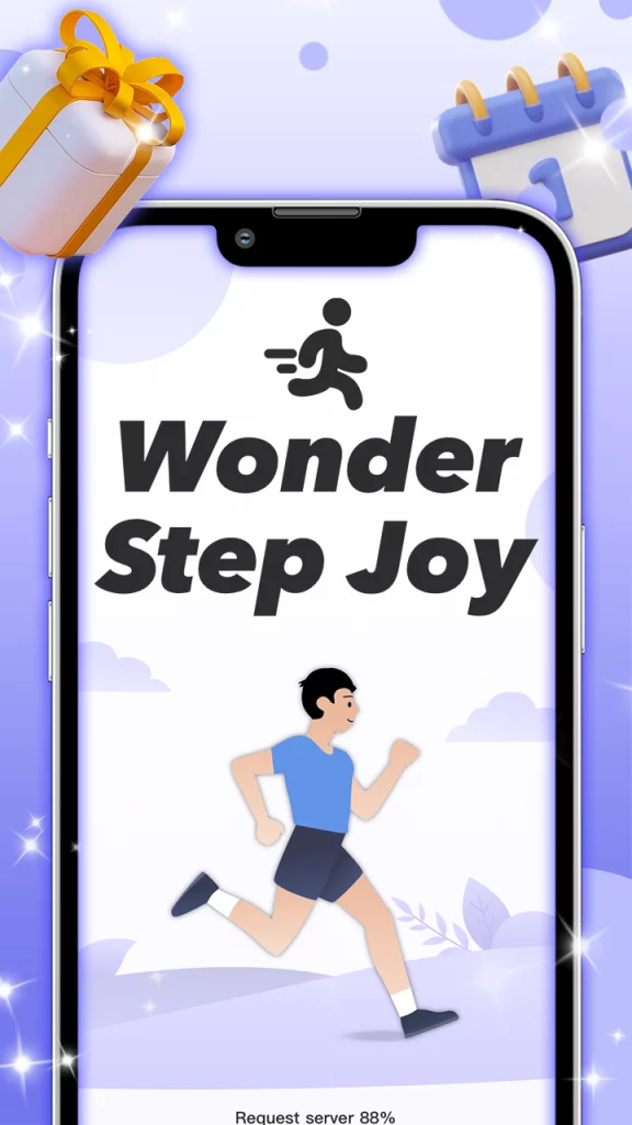 Wonder Step Joy