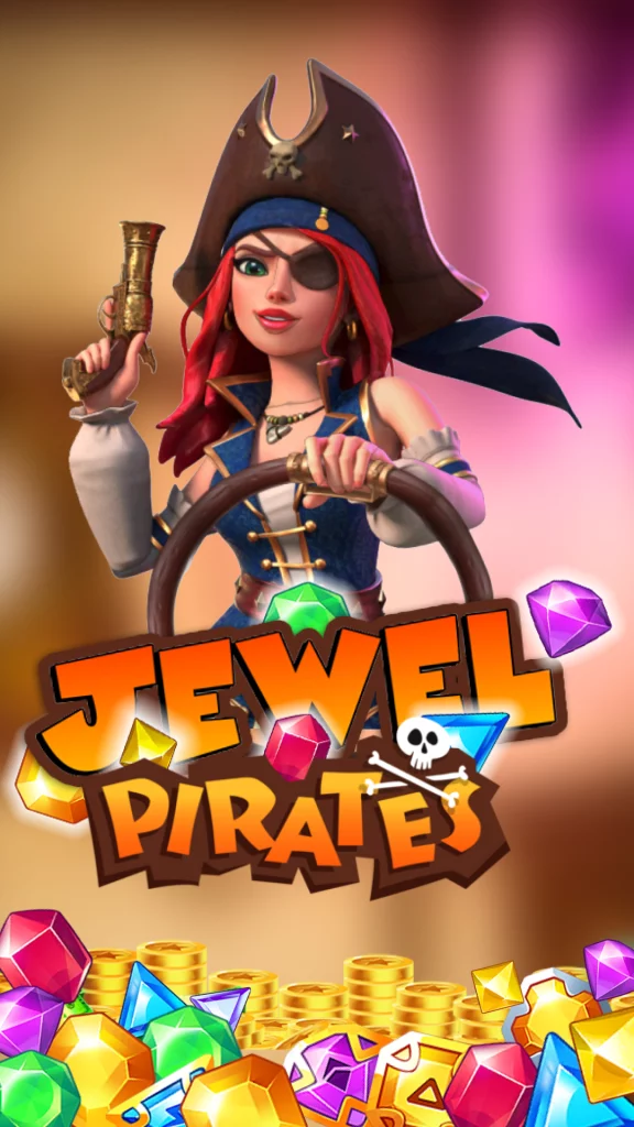 Jewel Pirate