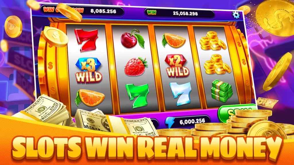 Lucky Party Slots - Real Money