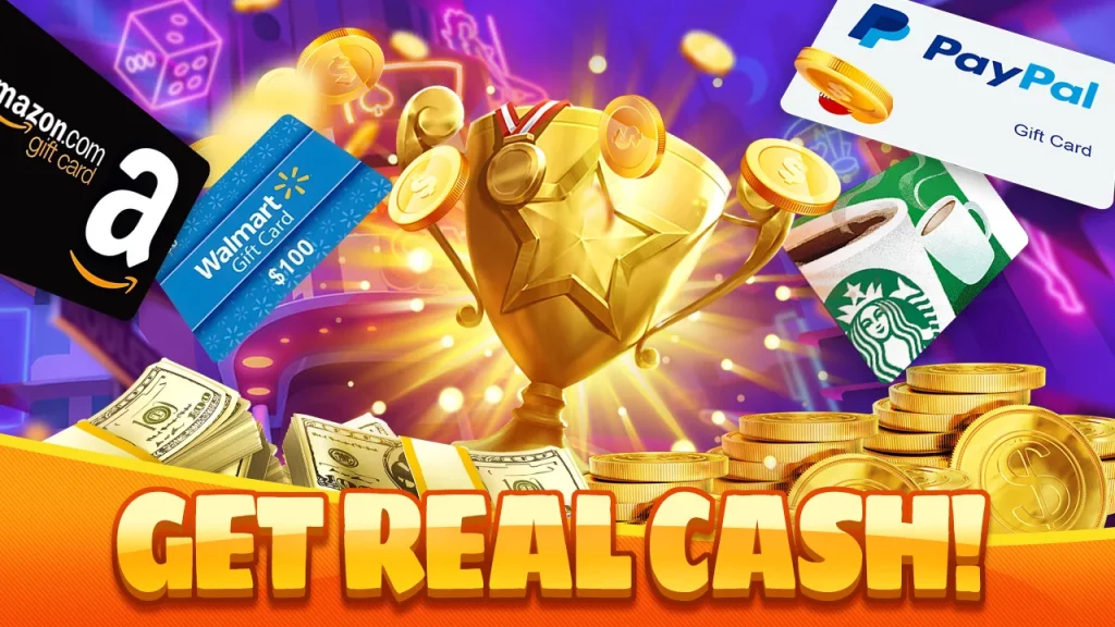 Lucky Party Slots - Real Money