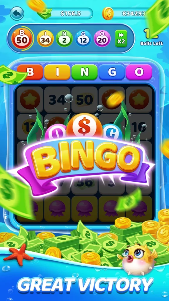 Bingo Cash: Ganar dinero