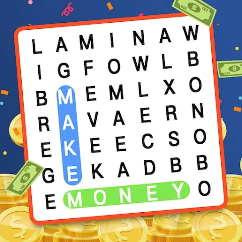 Lee más sobre el artículo Make Money: Word Search – ¿Te permite ganar dinero jugando?