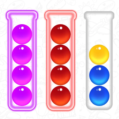 Lee más sobre el artículo Ball Sort – Color Puzzle Game – ¿Realmente paga? [Review]