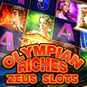 Lee más sobre el artículo Olympian Riches: Zeus Slots – ¿Un juego de azar que paga?