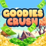 Goodies Crush – ¿Aplicación legítima o scam? [Review]