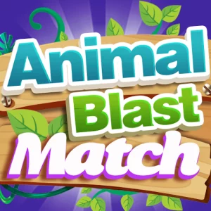 Lee más sobre el artículo Animal Blast Match – ¿Te permite ganar dinero jugando? [Review]