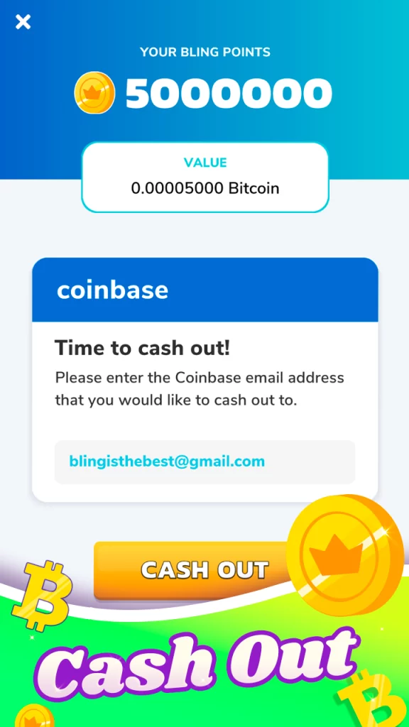 Sweet Bitcoin - Earn BTC