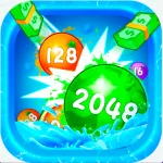 Lucky Fruit 2048 – ¿Una app para ganar dinero? [Review]