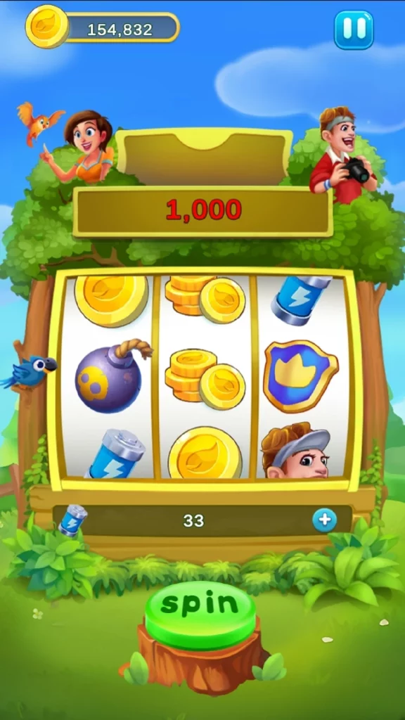 Coin Frenzy