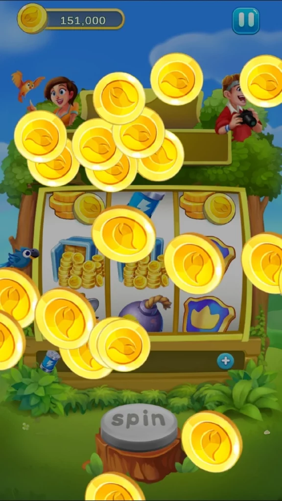 Coin Frenzy