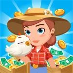 Lucky Farm 2 : Golden Life – ¿Te paga por jugar? [Review]