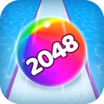 Ball Run-Merge 2048 – ¿App legítima para ganar dinero? [Review]