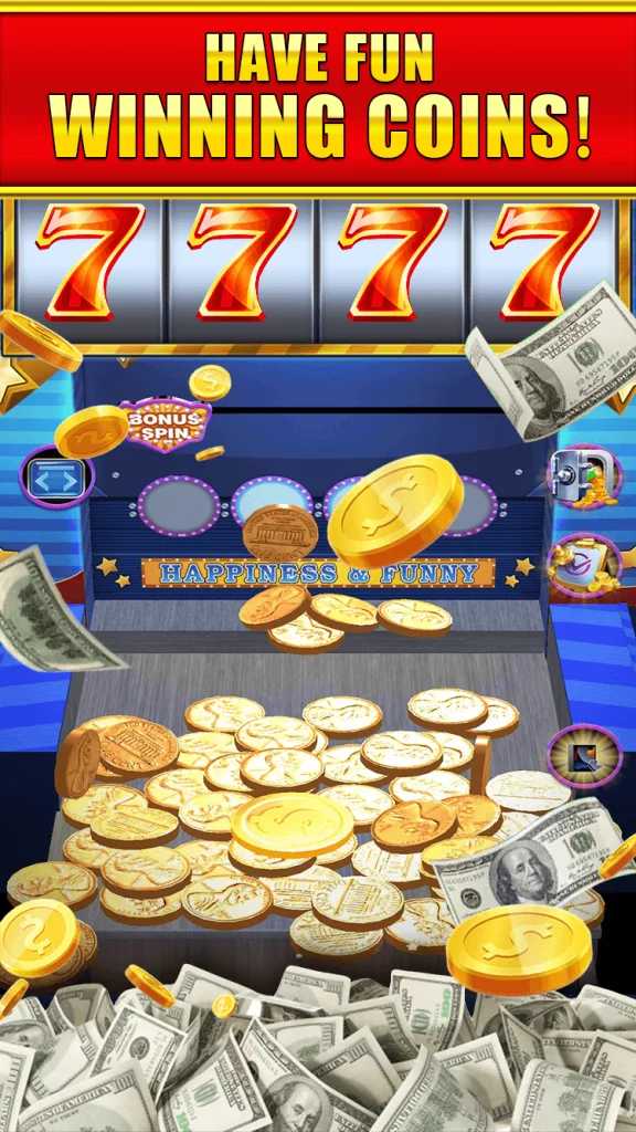 Cash Coin Pusher:Real Money