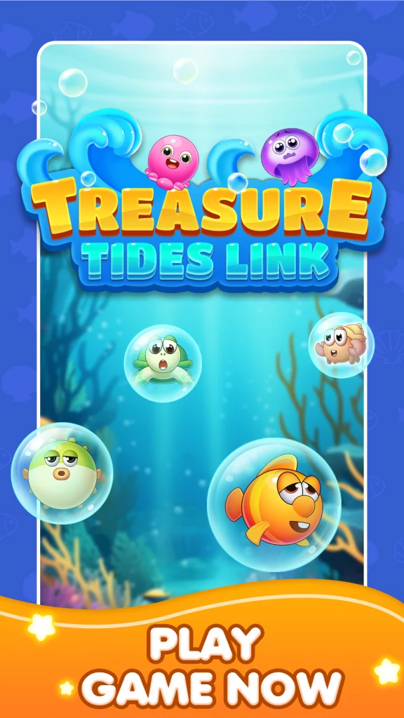Treasure Tides Link