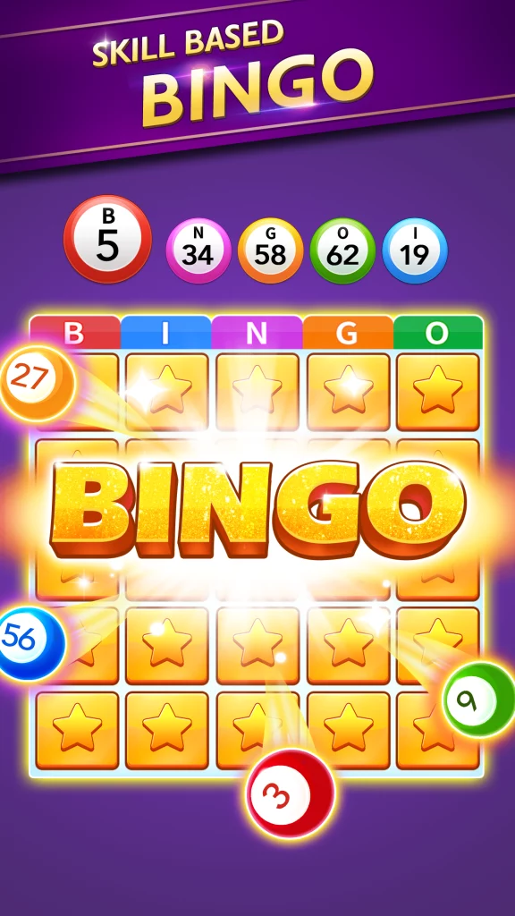 Bingo Lucky Win Cash