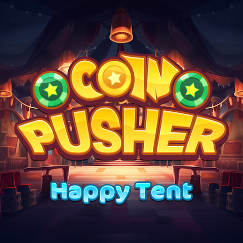 Lee más sobre el artículo Coin Pusher: Happy Tent – ¿Te paga por jugar? [Review]