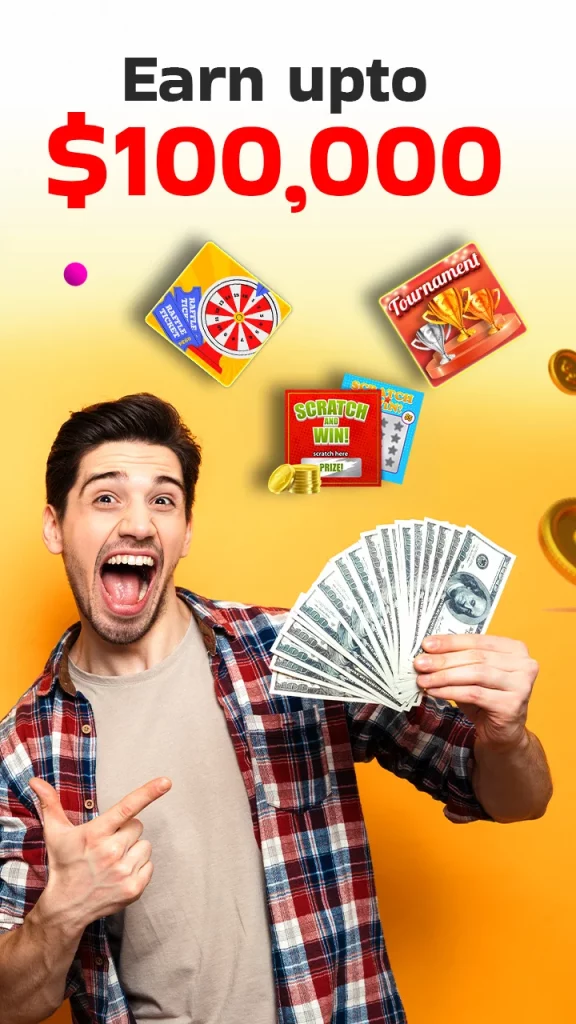 Lucky Dollar: Real Money Games