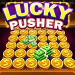 Lucky Pusher – ¿Realmente te paga por jugar? [Review]