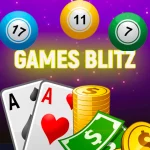 Cash Games-Blitz Win – ¿App legítima o estafa? [Review]