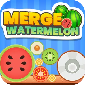 Lee más sobre el artículo Merge Watermelon – 2048 Game – ¿App legítima? [Review]