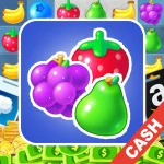 Fruit Crush:Win Real Money – ¿Scam o real? [Review]