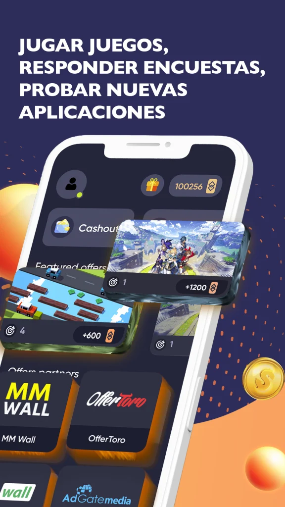 Wecash: Vamos Ganar Dinero app