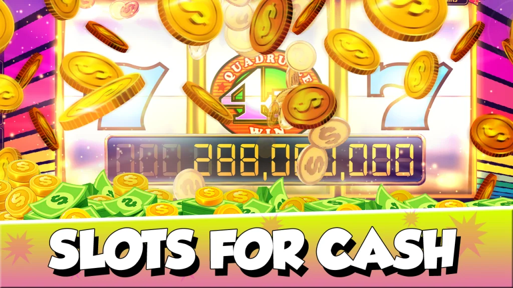 Descargar Win Cash Games BIG MONEY Slots