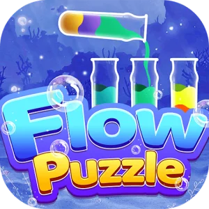 Lee más sobre el artículo Flow Puzzle: Challenge – ¿Un juego que paga a sus usuarios?
