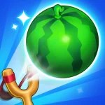 Shoot & Merge Fruit Ball – ¿Una app para ganar dinero jugando?