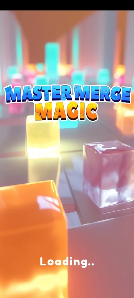 Master Merge Magic app