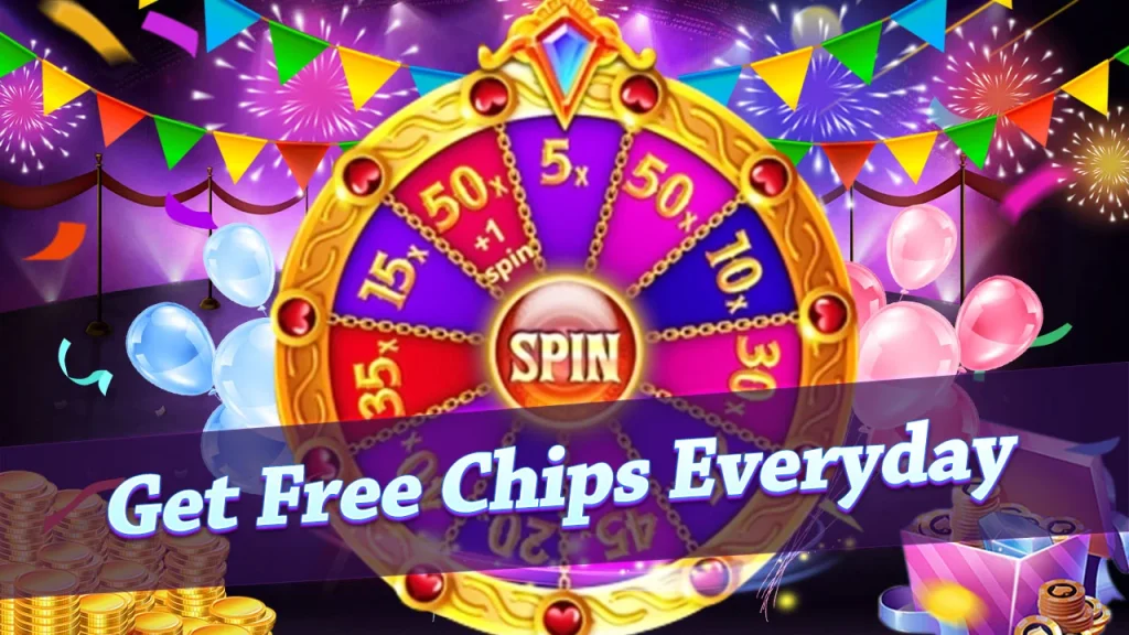 Spin Winner app