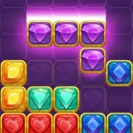 Jewel Blitz: Block Puzzle – ¿Te paga por organizar bloques?