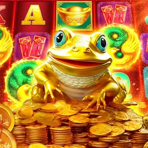 Lee más sobre el artículo Mystical Toad – ¿Un juego que te permite ganar dinero real?