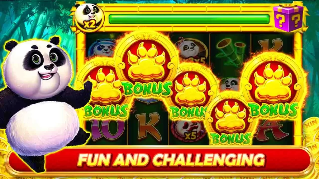 Descargar Panda Fortune: Lucky Slots