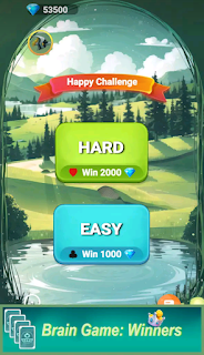 Brain Game : Winners app