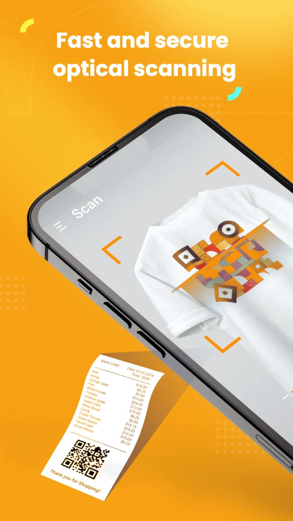 Smart Scanner - QR&Barcode app