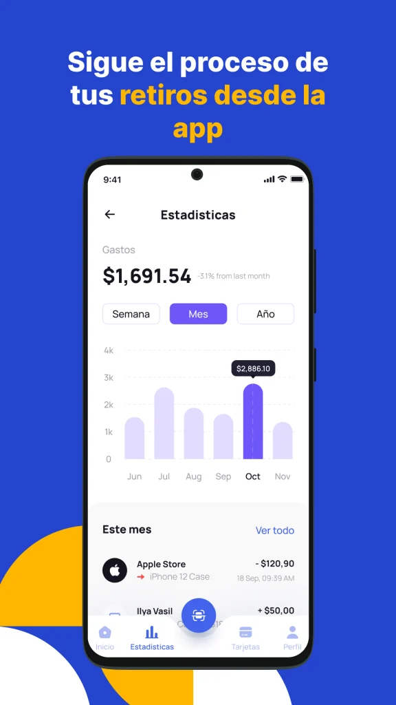 Retirame - Earn easy money app