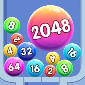 Lee más sobre el artículo 2048 Ball Buster – ¿Te paga cada vez que superas un nivel?