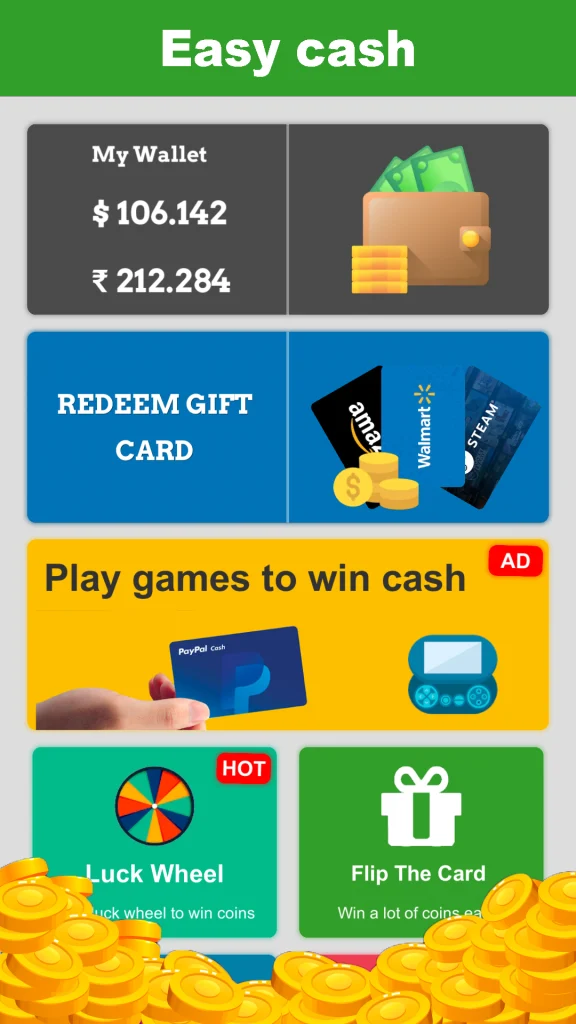 Descargar Earn Cash:Make Money App