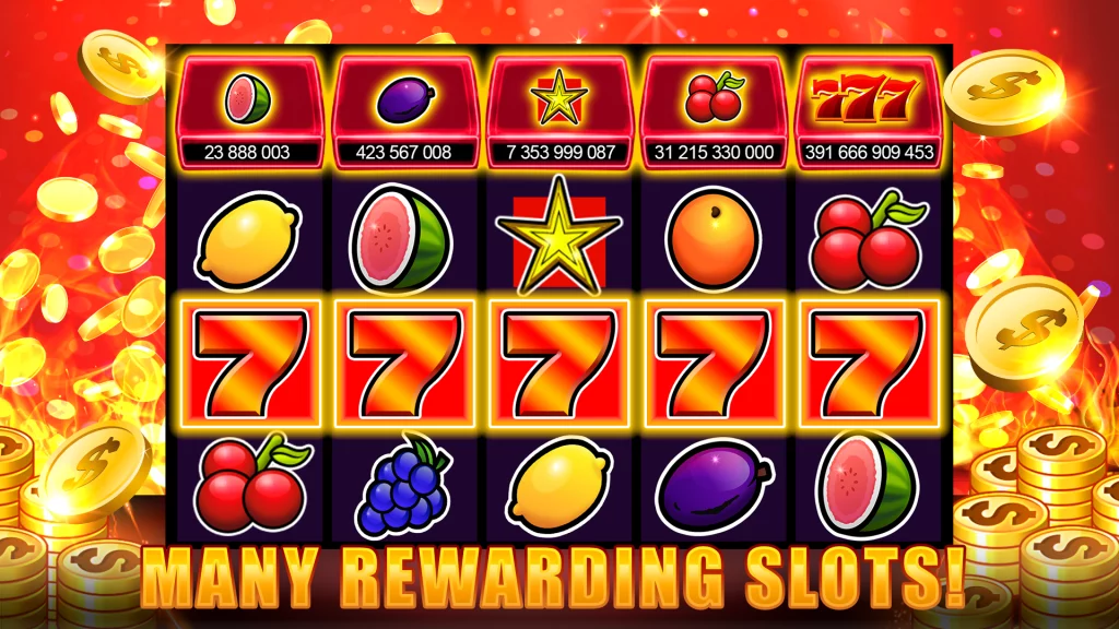 Vegas Mania - Slots Casino app