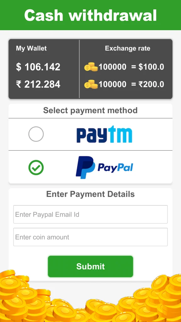 Descargar Earn Cash:Make Money App