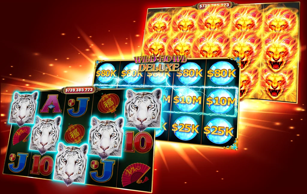 Descargar Vegas Mania - Slots Casino