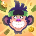 Monkey Match 3: Juego Dinero – ¿Una app legítima?