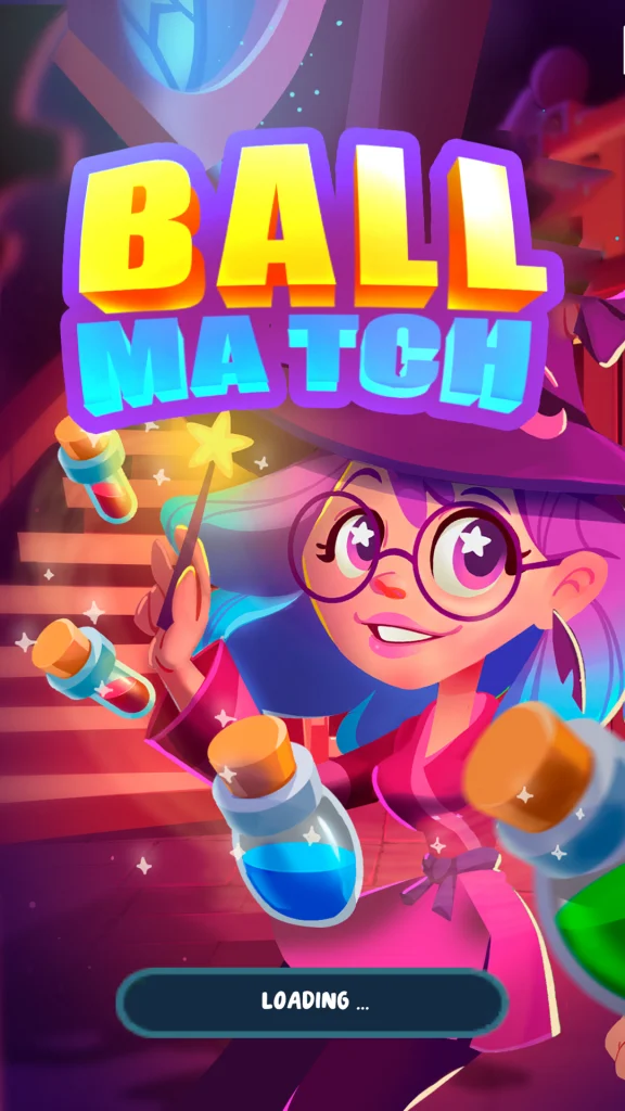Ball Match: Heaven Quest app