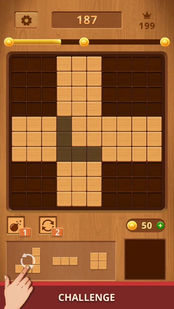 Descargar Wood Block Puzzle - Block Game