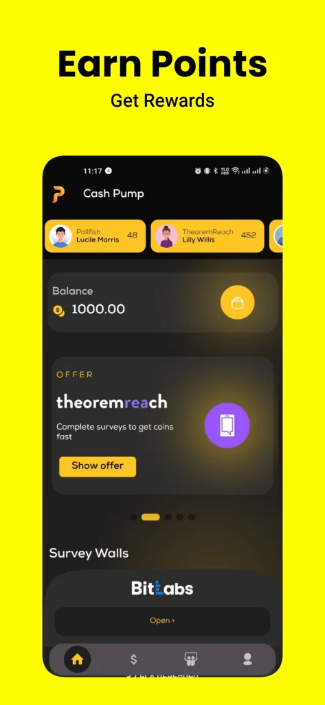 Descargar Cash Pump - Money reward app