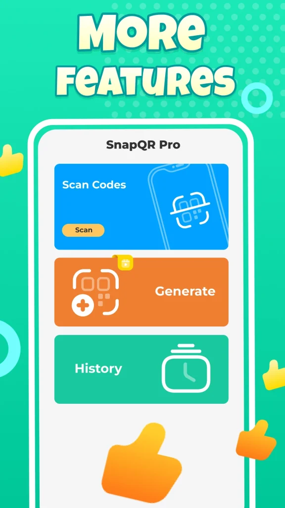 Descargar SnapQR Pro