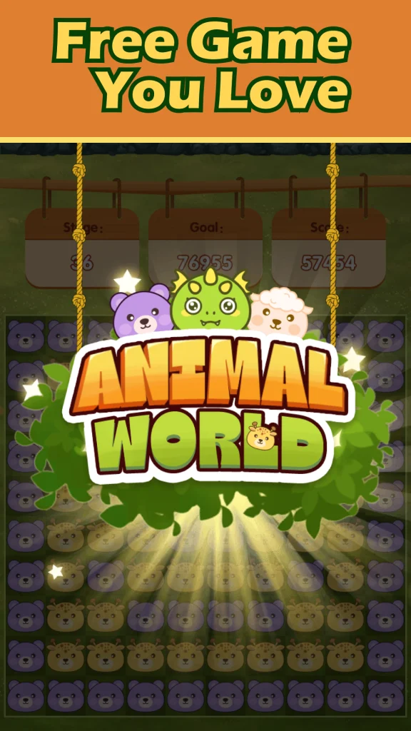 Animal World app
