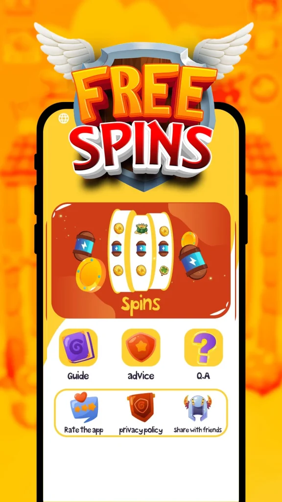 Download Spin for Coin master