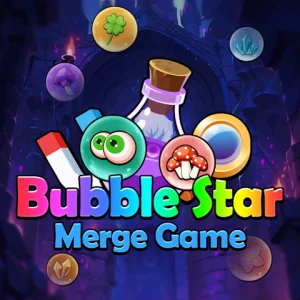 Lee más sobre el artículo Merge Game: Bubble Star – ¿Otra app basura?